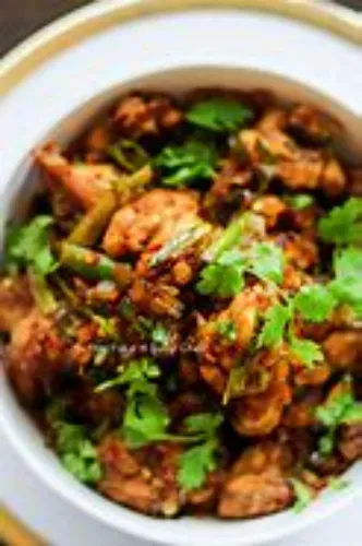 CHINTHAMANI CHICKEN DRY